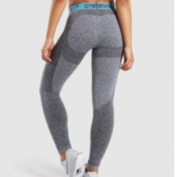 Gymshark Pants - Gymshark FLEX LEGGINGS